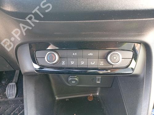 Used Climate control Climate control OPEL CORSA F (P2JO) 1.2 (68) (101 hp) 39613954 39613954