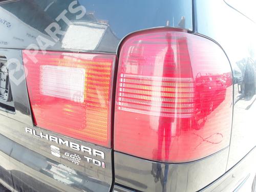 Starter SEAT ALHAMBRA (7V8, 7V9)  | BP12226205M8 