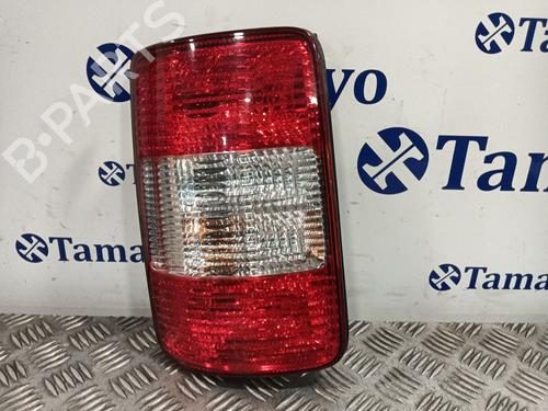 Used Left taillight VW CADDY III MPV (2KB, 2KJ, 2CB, 2CJ) 1.9 TDI (105 hp) 30435754
