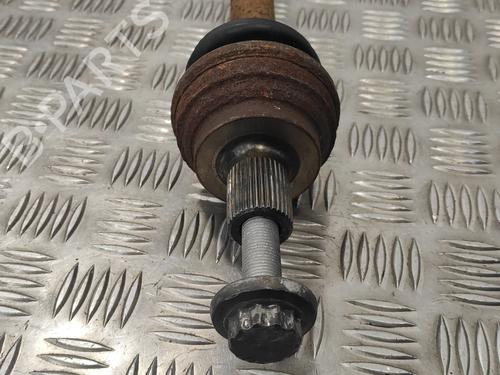 Left rear driveshaft AUDI A3 (8V1, 8VK) S3 quattro | BP13508379M40 