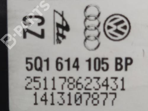 Servo brake VW GOLF VII (5G1, BQ1, BE1, BE2) 2.0 TDI | BP8942762M42 