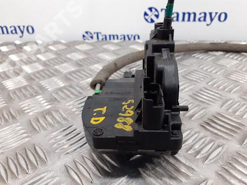 Rear right lock NISSAN QASHQAI / QASHQAI +2 I (J10, NJ10, JJ10E)  | BP9213388C99 