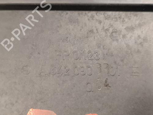 Air filter box MERCEDES-BENZ M-CLASS (W164)  | BP16433105M87 