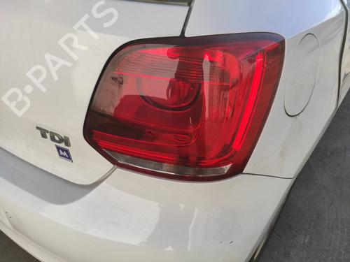 Left front window switch VW POLO V (6R1, 6C1) 1.6 TDI | BP16025348I27 