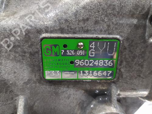 Gearbox BMW 3 Touring (E46)  | BP1711626M3 