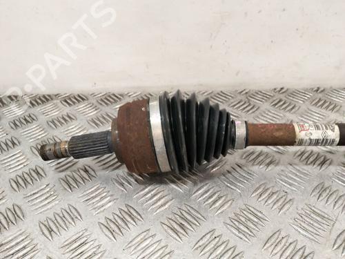 Left front driveshaft RENAULT MEGANE III Hatchback (BZ0/1_, B3_) 1.5 dCi (BZ0C) | BP37443094M38 - Image 2