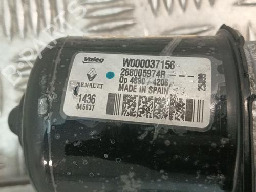 Front wiper motor RENAULT MEGANE IV Hatchback (B9A/M/N_) 1.6 dCi 130 (B9A4) | BP36278652M29 - Image 5