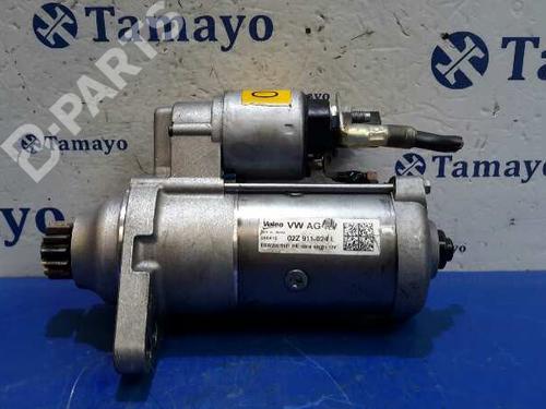 Starter VW GOLF VII (5G1, BQ1, BE1, BE2) 1.6 TDI | BP9552749M8 