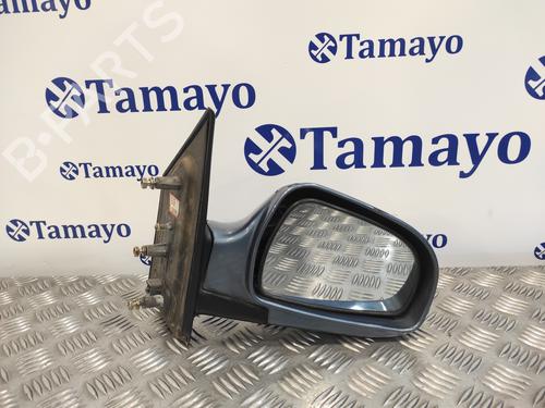 Used Right mirror HYUNDAI MATRIX (FC) [2001-2010]  15398317