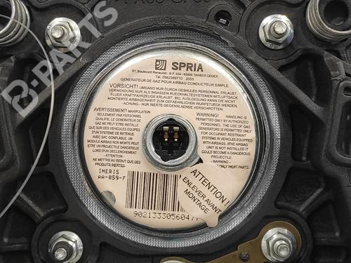 Driver airbag NISSAN INTERSTAR Van (X70) dCi 115 | BP12183618C9 