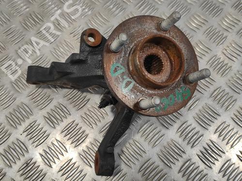 Right front steering knuckle FORD FIESTA VI (CB1, CCN)  | BP15352497M26 