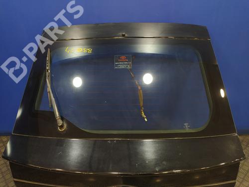 Tailgate TOYOTA PRIUS Liftback (_W2_) 1.5 Hybrid (NHW20_, NHW20R) | BP125931C6 