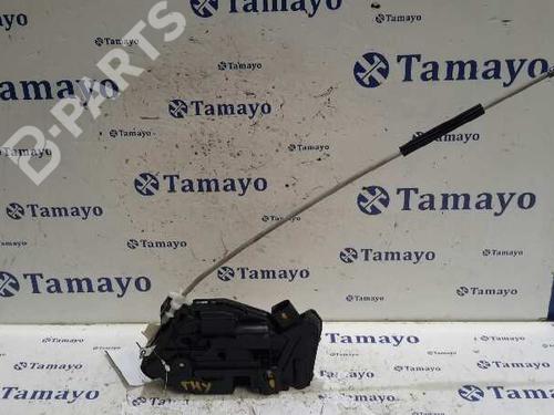 Front right lock SEAT IBIZA IV ST (6J8, 6P8)  | BP4465238C97 