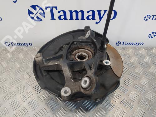 Used Left rear steering knuckle MERCEDES-BENZ E-CLASS (W211) E 240 (211.061) (177 hp) 11756830
