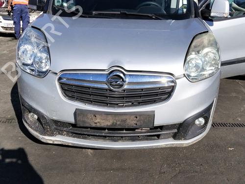 Used Front bumper reinforcement Front bumper reinforcement OPEL COMBO Box Body/MPV (X12) 1.3 CDTI (B05) (95 hp) 39945291 39945291