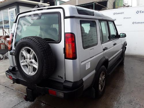Driver airbag LAND ROVER DISCOVERY II (L318) 2.5 Td5 4x4 | BP10344698C9 