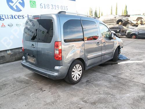 Left front door CITROËN BERLINGO MULTISPACE (B9) 1.6 HDi 110 | BP39933833C2 - Image 8