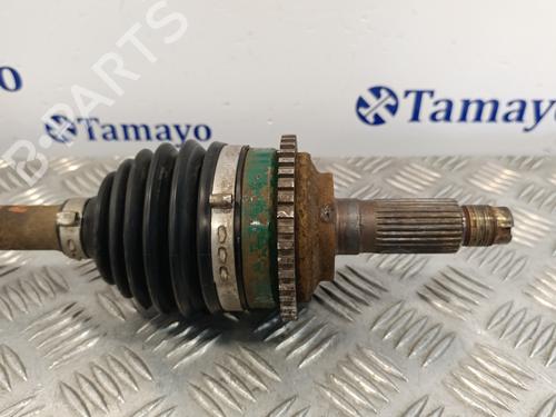 Drivaksel fortil venstre MAZDA 6 Hatchback (GG) 2.0 DI (GG14) | BP19120057M38 