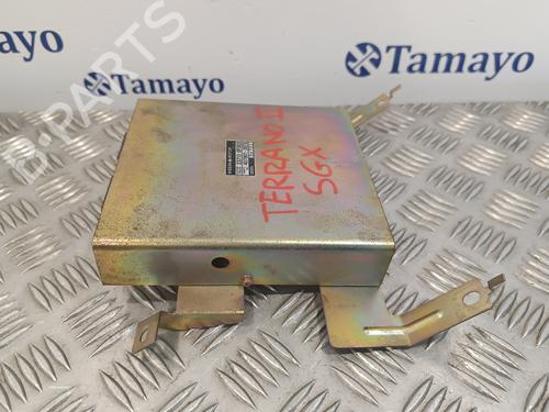 Engine control unit (ECU) NISSAN TERRANO II (R20) 2.7 TD 4WD | BP17043838M57 