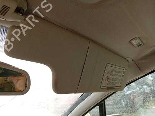 Used Right sun visor Right sun visor 38488965 38488965
