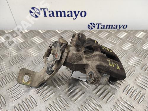 Left rear brake caliper NISSAN ALMERA TINO (V10) 2.2 dCi | BP12004080M107 