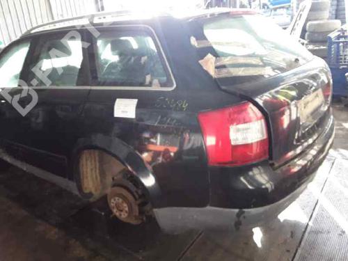 Engine control unit (ECU) AUDI A4 B6 Avant (8E5) 2.5 TDI | BP8124067M57 
