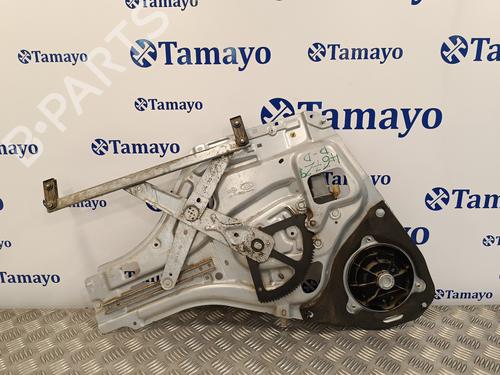 Front right window mechanism KIA SPORTAGE II (JE_, KM_) 2.0 CRDi | BP16852379C23 