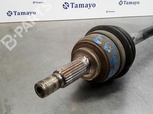 Right front driveshaft NISSAN MICRA III (K12)  | BP3558208M39 