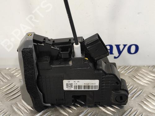 Rear left lock HYUNDAI i20 II (GB, IB)  | BP13467100C100 