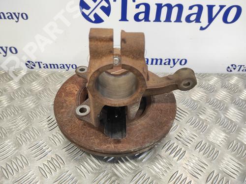 Left front steering knuckle CITROËN C1 (PM_, PN_) 1.0 | BP9621407M25 