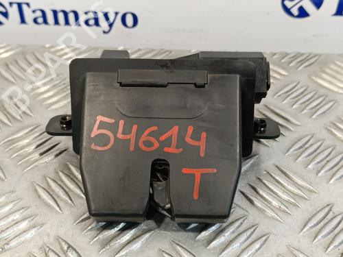 Used Tailgate lock FORD FIESTA VI (CB1, CCN) 1.6 TDCi (90 hp) 17543802