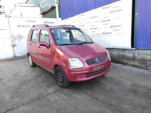 Used Gearbox Gearbox OPEL AGILA A (H00) [2000-2007] 34007647 34007647