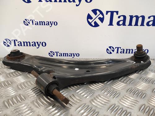 Left front suspension arm NISSAN QASHQAI / QASHQAI +2 I (J10, NJ10, JJ10E)  | BP15820080M12 