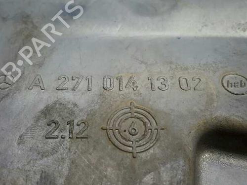Oil sump MERCEDES-BENZ CLK (C209) CLK 200 Kompressor (209.342) | BP14359542M115 