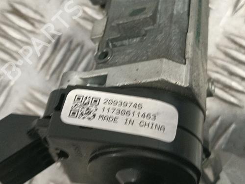 Ignition barrel OPEL ASTRA J (P10)  | BP29377790M48 