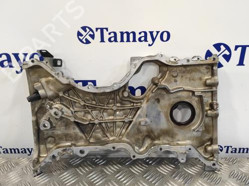 Timing cover HONDA CR-V III (RE_) 2.2 i-DTEC 4WD (RE6) | BP14359021M123 