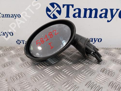 Used Left mirror MINI MINI (R50, R53) [2001-2006]  22793642