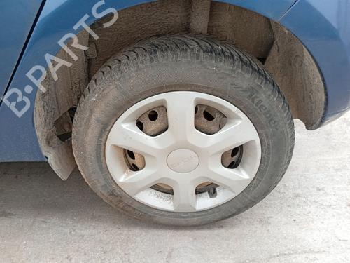 Left rear brake caliper DACIA SANDERO II TCe 90 LPG (B8M1) | BP36998511M107 - Image 1