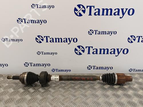 Used Right front driveshaft DACIA SANDERO [2008-2025]  17560433