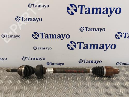 Right front driveshaft DACIA SANDERO II 1.2 (75 hp) 17560433