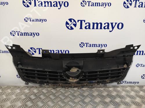 Grille OPEL ZAFIRA / ZAFIRA FAMILY B (A05) 1.9 CDTI (M75) | BP17434720C40 