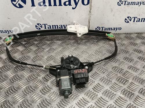 Rear left window mechanism SKODA OCTAVIA III (5E3, NL3, NR3)  | BP29938429C24