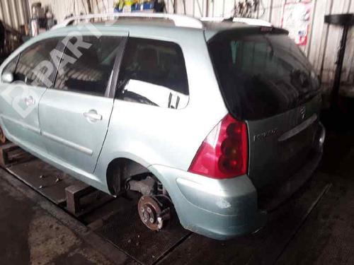 Engine control unit (ECU) PEUGEOT 307 SW (3H) 2.0 HDI 110 | BP5156527M57 