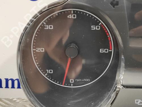 Instrument cluster SEAT IBIZA IV (6J5, 6P1) 1.6 TDI | BP19537927C47 