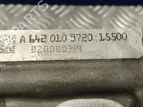 Cylinder head MERCEDES-BENZ E-CLASS (W212) E 350 CDI (212.023) | BP13691980M5 