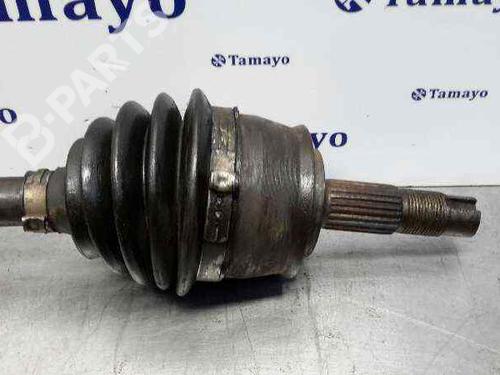 Left front driveshaft FIAT GRANDE PUNTO (199_) 1.4 (199AXB11, 199AXB1A, 199BXB1A, 199AXL1A) | BP6577315M38 