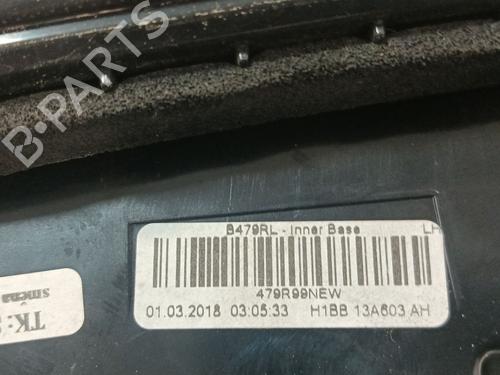 Left tailgate light FORD FIESTA VII (HJ, HF) 1.1 Ti-VCT | BP34583508C79  - Image 6