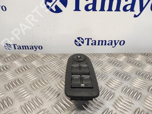 Left front window switch FORD KUGA I 2.0 TDCi | BP17223296I27 