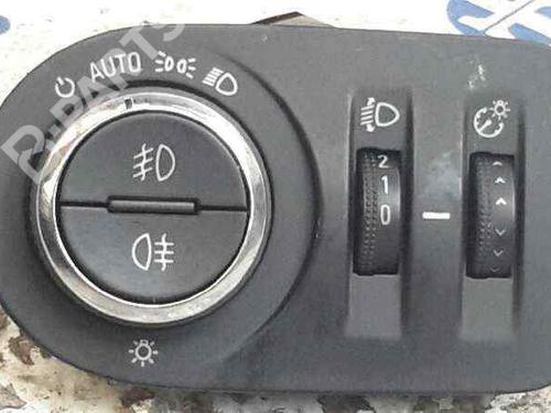 Headlight switch OPEL MERIVA B MPV (S10)  | BP1353545I24 