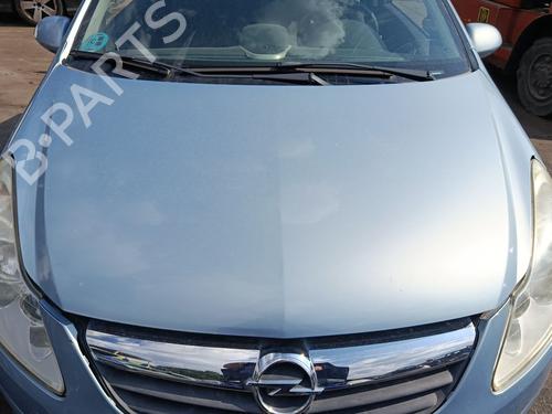 Used Hood OPEL CORSA D (S07) [2006-2015]  32385286